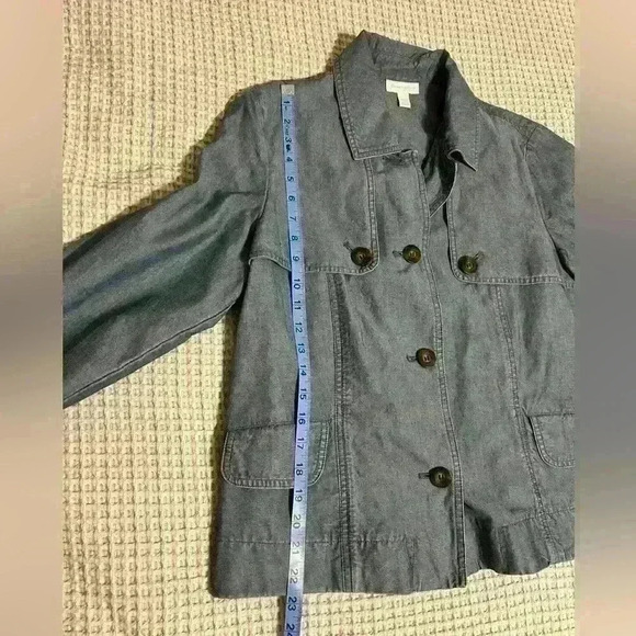 Charter Club Jacket - Picture 8 of 9